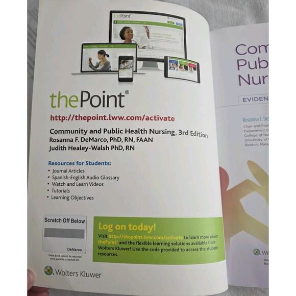 Community and Public Health Nursing : Evidence for Practice 3rd Edition - Picture 2 of 7